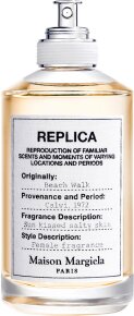 Maison Margiela Replica Beach Walk Eau de Toilette (EdT) 100 ml
