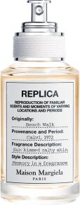 Maison Margiela Replica Beach Walk Eau de Toilette (EdT) 30 ml