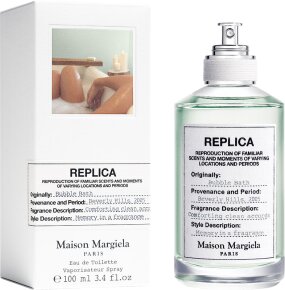 Maison Margiela Replica Bubble Bath Eau de Toilette (EdT) 100 ml