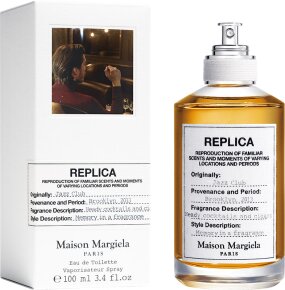 Maison Margiela Replica Jazz Club Eau de Toilette (EdT) 100 ml
