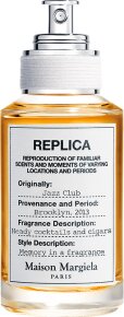 Maison Margiela Replica Jazz Club Eau de Toilette (EdT) 30 ml