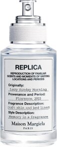 Maison Margiela Replica Lazy Sunday Morning Eau de Toilette (EdT) 30 ml