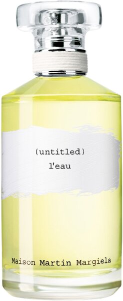 3605521440495 - Maison Margiela Replica Untitled Leau Eau de Cologne 100 ml Unisex grün 3605521440495 - Maison Margiela Replica Untitled Leau Eau de Cologne 100 ml Unisex grün