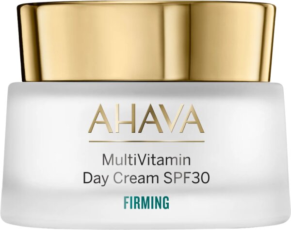 Ahava MultiVitamin Pro-firming Day Cream SPF30 50 ml