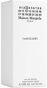 Maison Margiela Untitled Eau de Parfum (EdP) 100 ml
