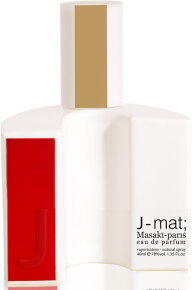 Masaki Matsushima J-Mat, Eau de Parfum Nat. Spray 40 ml