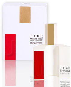 Masaki Matsushima J-Mat, Eau de Parfum Nat. Spray 40 ml