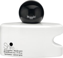 Masaki Matsushima Shiro Eau de Parfum Nat. Spray 80 ml