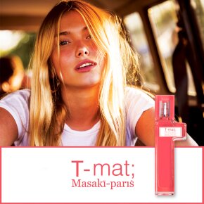 Masaki Matsushima T-Mat, Eau de Parfum Nat. Spray 10 ml