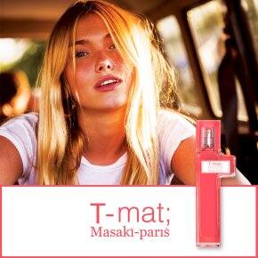 Masaki Matsushima T-Mat, Eau de Parfum Nat. Spray 40 ml