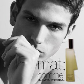 Masaki Matsushima Mat Homme Eau de Parfum Nat. Spray 40 ml