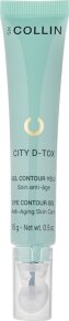 G.M.Collin City D-Tox Eye Contour Gel 15 ml