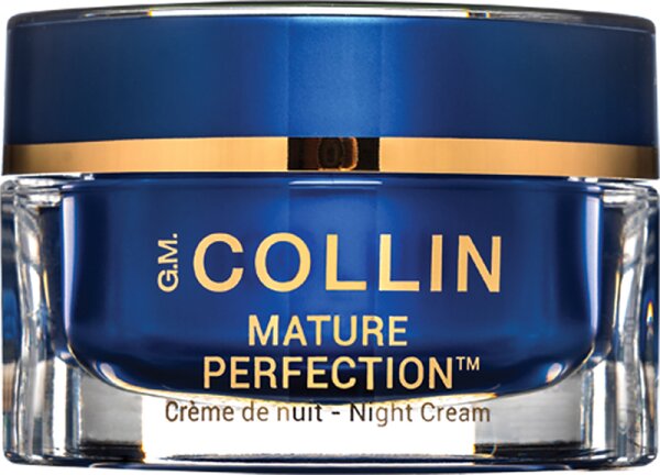0845144015714 - GMCollin Mature Perfectiontm Night Cream 50 ml 0845144015714 - GMCollin Mature Perfectiontm Night Cream 50 ml