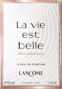 Lancôme La Vie Est Belle Iris Absolu Eau de Parfum (EdP) 50 ml