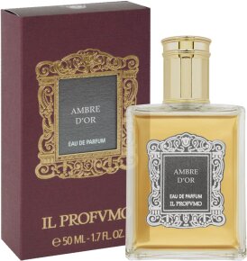 IL PROFVMO Ambre d'Or Eau de Parfum (EdP) 100 ml