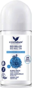 Cosnature Deo Roller Wasserlilie 50 ml