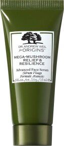 Ihr Geschenk - Origins Dr. Andrew Weil for Origins Mega-Mushroom Relief & Resilience Advanced Face Serum 15 ml