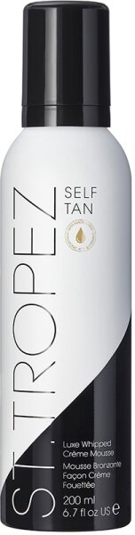 5060022303423 - St Tropez - Mousse Bronzante Façon Crème Fouettée - Selbstbräunerschaum Für Den Körper - -saint Tropez Luxe Whipp Creme Foam 200ml 5060022303423 - St Tropez - Mousse Bronzante Façon Crème Fouettée - Selbstbräunerschaum Für Den Körper - -saint Tropez Luxe Whipp Creme Foam 200ml
