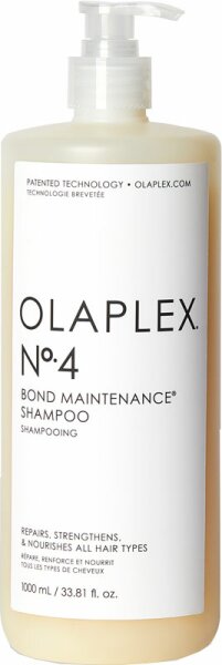 0850018802444 - Bond Maintainance Shampoo Nº 4 - 1000 ml 0850018802444 - Bond Maintainance Shampoo Nº 4 - 1000 ml