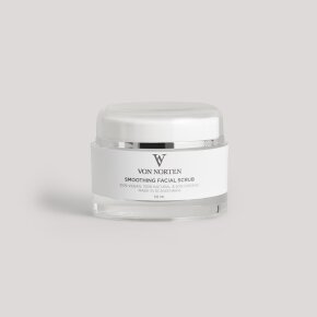 Von Norten Smoothing Face Scrub 50 ml