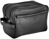 Erbe Solingen Kulturtasche Schwarz Groß 1 Stück