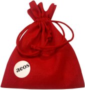 Ihr Geschenk - Aeos Weihnachtssäckchen in rot mit Proben 1 Stk.