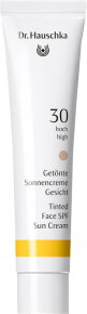 Dr. Hauschka Getönte Sonnencreme Gesicht LSF30 40 ml