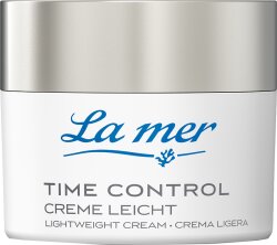 La mer Cuxhaven Time Control Creme Leicht 50 ml