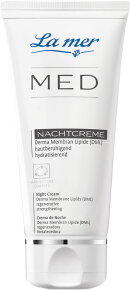 La mer Cuxhaven Med Nachtcreme (parfümfrei) 50 ml