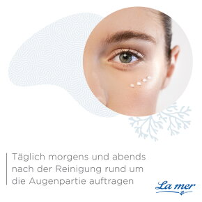 La mer Cuxhaven Med Augencreme (parfümfrei) 15 ml