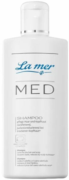 La mer Cuxhaven Med Shampoo (parf&uuml;mfrei) 200 ml