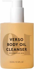 Verso Skincare Body Oil Cleanser 300 ml