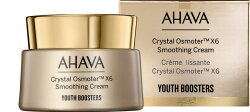 Ahava Crystal Osmoter X6 Smoothing Cream 50 ml