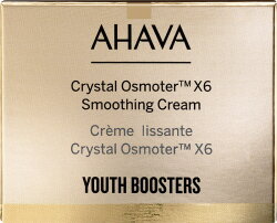 Ahava Crystal Osmoter X6 Smoothing Cream 50 ml