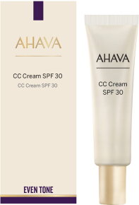 Ahava CC Cream SPF 30 30 ml