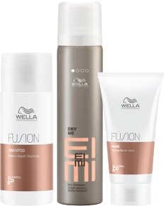 Ihr Geschenk - Wella Professionals Styling- oder Haarpflege Reisegröße 