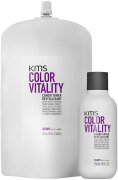 Set - KMS ColorVitality Conditioner Nachfüllset Set - KMS ColorVitality Conditioner Nachfüllset