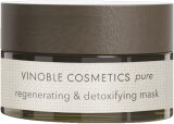 Vinoble Cosmetics Pure Regenerating & Detoxifying mask 50ml