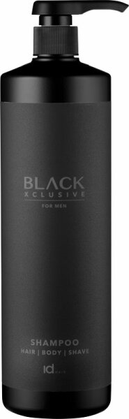 5704699876025 - Black Xclusive Total Shampoo 1000 ml 5704699876025 - Black Xclusive Total Shampoo 1000 ml
