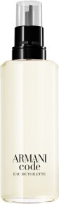 Giorgio Armani Code Homme Eau de Toilette (EdT) Refill 150 ml