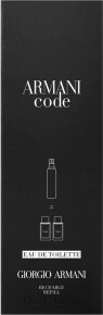 Giorgio Armani Code Homme Eau de Toilette (EdT) Refill 150 ml