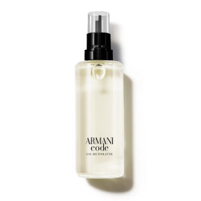 Giorgio Armani Code Homme Eau de Toilette (EdT) Refill 150 ml