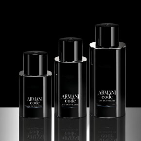 Giorgio Armani Code Homme Eau de Toilette (EdT) Refill 150 ml