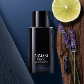 Giorgio Armani Code Homme Eau de Toilette (EdT) Refill 150 ml