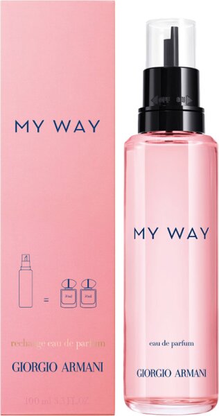 Giorgio Armani My Way Eau de Parfum (EdP) REFILL 100 ml