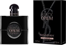 Yves Saint Laurent Black Opium Le Parfum 50 ml