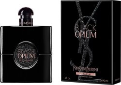 Yves Saint Laurent Black Opium Le Parfum 90 ml