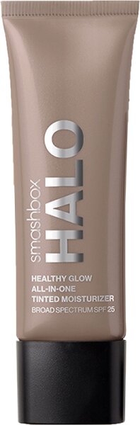 0607710001350 - Smashbox - Halo Healthy Glow All-in-one Tinted Moisturizer Spf 25 - Tinted Moisturizer - halo Tinted Moisturizer Medium Dark