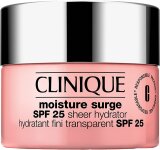Clinique Moisture Surge SPF 25 Sheer Hydrator Clinique Moisture Surge SPF 25 Sheer Hydrator