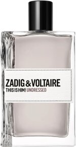 Zadig & Voltaire This is Him! Undressed Eau de Toilette (EdT) 100 ml